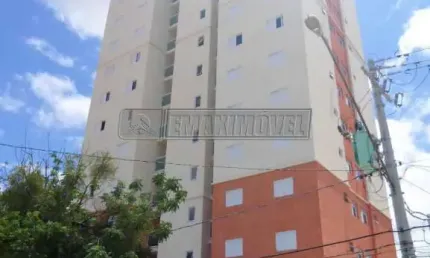 Apartamento com 2 quartos à venda na Doutor Rubino De Oliveira, Apto, 390, Vila Carvalho, Sorocaba