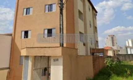 Apartamento com 2 quartos à venda na Rua Major Joaquim Silvério, Apartamento, 580, Vila Gabriel, Sorocaba