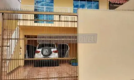Casa com 3 quartos à venda na Rua Gildo Scareli, 160, Wanel Ville, Sorocaba