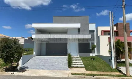 Casa em condomínio fechado com 3 quartos à venda na Avenida Paraná, Quadra G, 615, Cajuru do Sul, Sorocaba