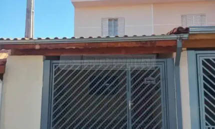 Casa com 2 quartos à venda na Rua Edésio Gomes, Casa 01, 76, Wanel Ville, Sorocaba
