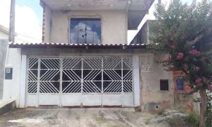 Casa com 3 quartos à venda na Rua Ana Rosa Alves Carriel, 57, Jardim dos Pássaros, Sorocaba