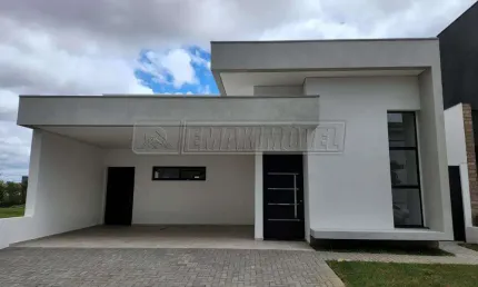 Casa em condomínio fechado com 3 quartos à venda na Rodovia João Leme Dos Santos, Quadra S, 100, Parque Campolim, Sorocaba