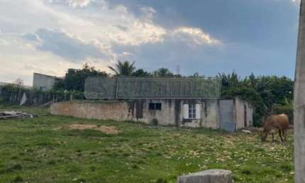 Terreno à venda na Estrada Vicinal, 10, Cagerê, Iperó