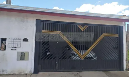 Casa com 2 quartos à venda na Alameda Família Matieli, 210, Jardim Santa Marta, Sorocaba