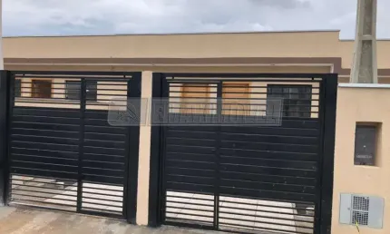 Casa com 2 quartos à venda na Rua Manoel Ferreira Da Silva, Eden, 02, Jardim Itália, Sorocaba