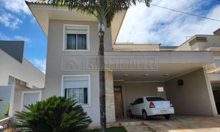 Casa em condomínio fechado com 4 quartos à venda na Adolpho Massaglia, Quadra X, 837, Parque Vereda dos Bandeirantes, Sorocaba
