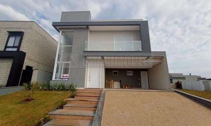 Casa em condomínio fechado com 3 quartos à venda na Rodovia João Leme Dos Santos, Quadra O, 200, Chácaras Residenciais Santa Maria, Votorantim