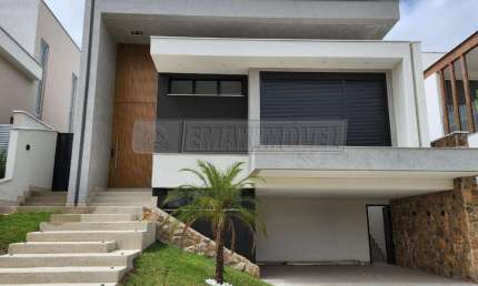 Casa em condomínio fechado com 3 quartos à venda na Rodovia João Leme Dos Santos, Quadra P, 200, Chácaras Residenciais Santa Maria, Votorantim