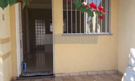 Casa em condomínio fechado com 2 quartos à venda na Avenida Paraná, Quadra L, 3423, Cajuru do Sul, Sorocaba