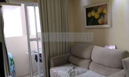 Apartamento com 2 quartos à venda na Rua Doraci De Barros, Bloco 2, 278, Jardim Gonçalves, Sorocaba