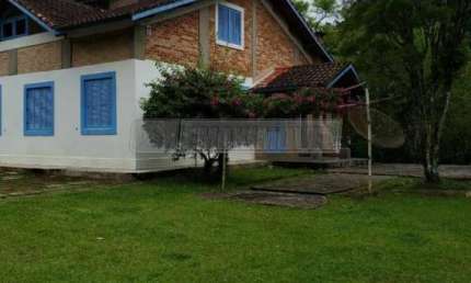 Chácara / sítio com 3 quartos à venda na Estrada Armando Cunha, Próximo De 7 Km, s/n, Estância Balneária Maria Helena Novaes, Peruíbe