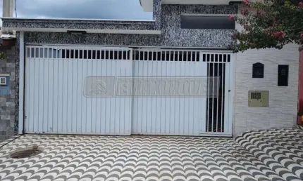 Casa com 2 quartos à venda na Rua Armando Caldini, 78, Jardim Topázio, Sorocaba