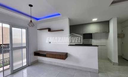 Apartamento com 2 quartos à venda na Avenida Pedro Ferreira Machado, Bloco D, 200, Parque Morumbi, Votorantim
