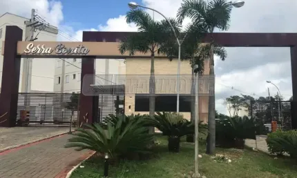 Apartamento com 2 quartos à venda na Rua Comendador Vicente Amaral, Bloco 20, 3333, Jardim Piazza di Roma, Sorocaba