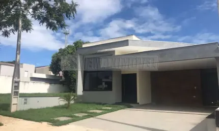 Casa em condomínio fechado com 3 quartos à venda na Avenida Paraná, Quadra B, 615, Cajuru do Sul, Sorocaba