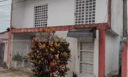 Casa com 2 quartos à venda na Rua Leopoldo de Lima Melo, 328, Conjunto Habitacional Júlio de Mesquita Filho, Sorocaba