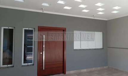 Casa com 3 quartos à venda na Rua Claudia Aparecida Martins, 84, Jardim Residencial Villa Amato, Sorocaba