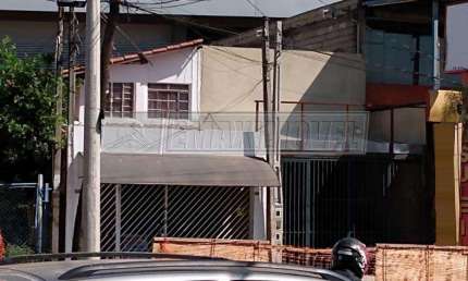 Casa com 2 quartos à venda na Avenida Ipanema, 2819, Jardim Planalto, Sorocaba