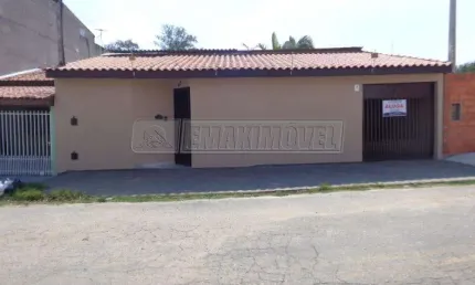 Casa com 1 quarto à venda na Rua Antônio De Oliveira Flores, 0, 65, Vila Barcelona, Sorocaba