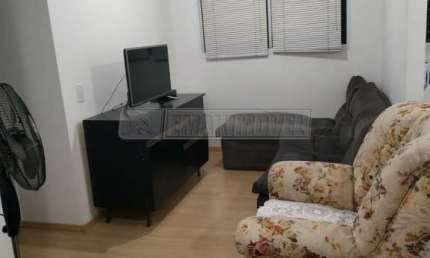 Apartamento com 2 quartos à venda na Avenida Fernando Stecca, Bloco 2, 3560, Iporanga, Sorocaba