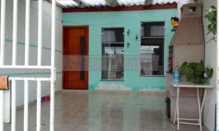 Casa com 2 quartos à venda na Rua Irmã Dulce, 121, Jardim Santa Madre Paulina, Sorocaba