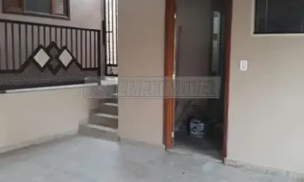 Casa com 2 quartos à venda na Rua Jose Aquaviva, 121, Wanel Ville, Sorocaba
