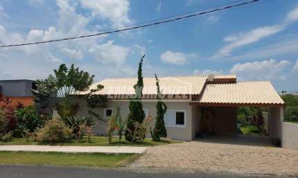 Casa em condomínio fechado com 3 quartos à venda na Rodovia João Leme Dos Santos, Quadra S, 520, Condomínio Fazenda Alta Vista, Salto de Pirapora