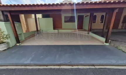 Casa em condomínio fechado com 2 quartos à venda na Rua Márcio Dos Santos Flores, Casa, 235, Wanel Ville, Sorocaba