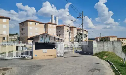 Apartamento com 2 quartos à venda na Rua Maria Eugênia Oliveira, Bloco 2, 470, Jardim Tatiana, Votorantim