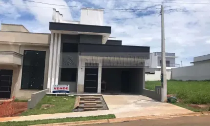 Casa em condomínio fechado com 3 quartos à venda na Avenida Ipanema, Quadra A13, 8400, Jardim Novo Horizonte, Sorocaba