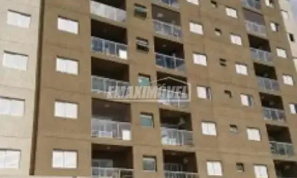 Apartamento com 2 quartos | condomínio mirante da colina em sorocaba/sp