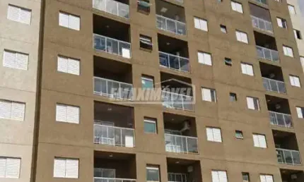 Apartamento com 2 quartos à venda na Rua João Maria De Camargo, Bloco B, 143, Chácaras Reunidas São Jorge, Sorocaba
