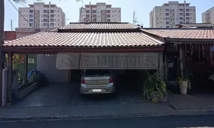 Casa em condomínio fechado com 2 quartos à venda na Rua Márcio Dos Santos Flores, Casa, 235, Wanel Ville, Sorocaba
