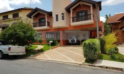 Casa em condomínio fechado com 4 quartos à venda na Jorge Jamil Zamur, Quadra Af, 310, Jardim Ibiti do Paço, Sorocaba
