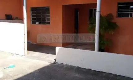 Casa com 2 quartos à venda na Rua Maria Conceição de Paula Santos, 351, Jardim Bonsucesso, Sorocaba