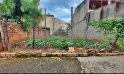 Terreno à venda na Rua Antônio Piantore, Ao Lado Do Nº306, s/n, Jardim São Guilherme, Sorocaba