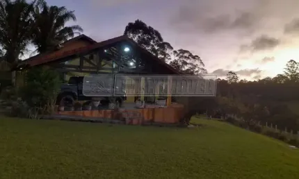 Chácara / sítio com 9 quartos à venda na Sítio Esperança, K138S/079, Ribeirão Bonito de Cima, Piedade