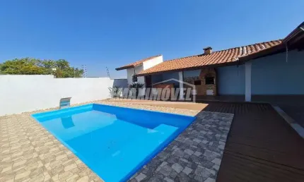 Casa com 3 quartos no Condomínio Ibiti do Paço em Sorocaba/SP
