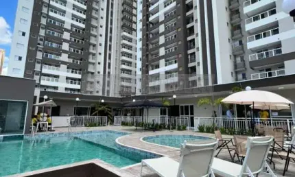 Apartamento para Aluguel no Além Ponte - Sorocaba/SP