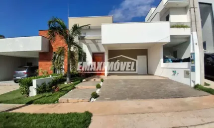 Casa em condomínio fechado com 3 quartos para alugar na Avenida Ipanema, Quadra A3, 8400, Jardim Novo Horizonte, Sorocaba