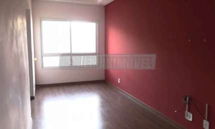 Apartamento com 2 quartos à venda na Alameda Itaporanga, Bloco E, 1200, Vila Nova Sorocaba, Sorocaba