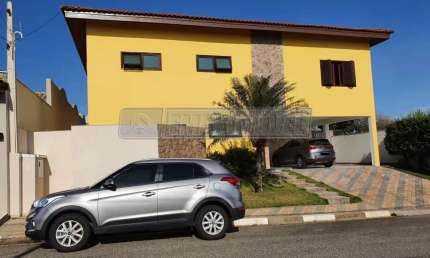 Casa em condomínio fechado com 4 quartos à venda na Avenida Victor Andrew, Quadra P, 335, Zona Industrial, Sorocaba