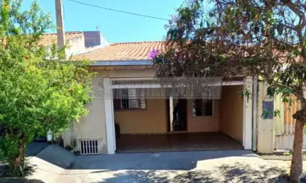 Casa com 2 quartos à venda na Rua João Benedito Mena, 57, Jardim Residencial Villa Amato, Sorocaba