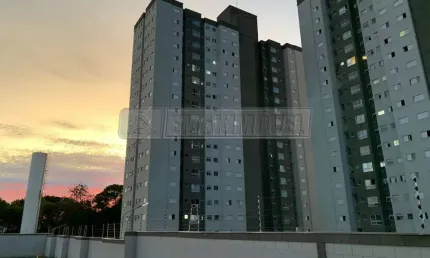 Apartamento com 2 quartos à venda na Rua Galilea, Bloco A, 220, Jardim Betânia, Sorocaba