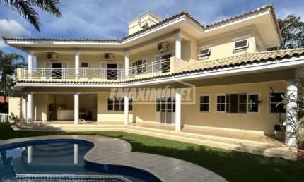Casa mobiliada - Lago Azul Golfe Club - Pacote de Locação