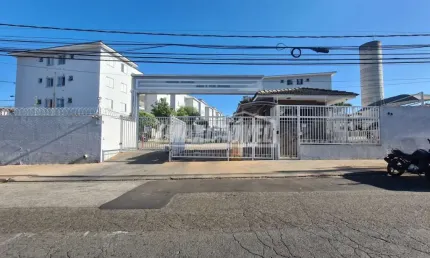 Apartamento com 2 quartos à venda na Rua José Aparecido De Souza, Bloco 3 - Bloco 3, 85, Jardim São Conrado, Sorocaba