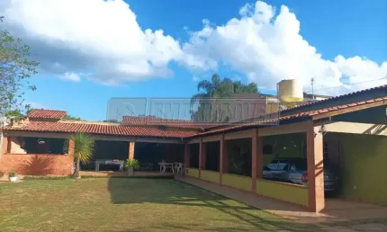 Chácara / sítio com 2 quartos para alugar na Rua Professora Maria de Lourdes Bastos Martini, 229, Itinga, Sorocaba