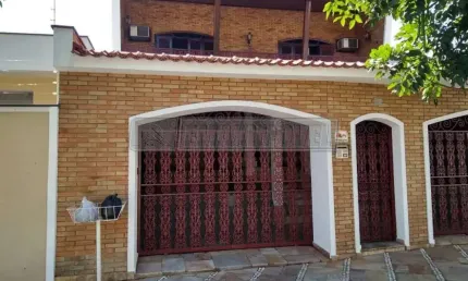 Casa com 6 quartos à venda na Rua Votorantim, 199, Jardim Leocádia, Sorocaba
