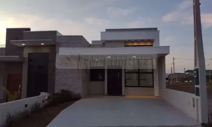 Casa em condomínio fechado com 3 quartos à venda na Rodovia Emerenciano Prestes De Barros, Casa, 840, Caguassu, Sorocaba